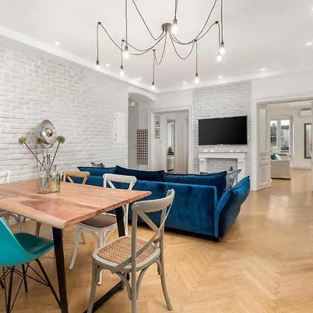 דירה Luxury Karolina Riva 101m2
