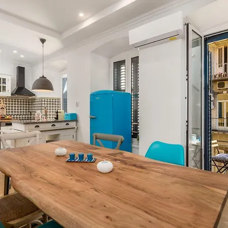 Apartamento Luxury Karolina Riva 101m2