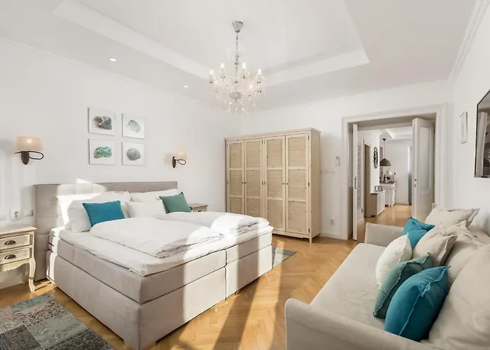 Apartman Luxury Karolina Riva 101m2