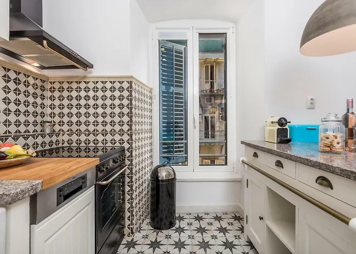 Apartman Luxury Karolina Riva 101m2 *