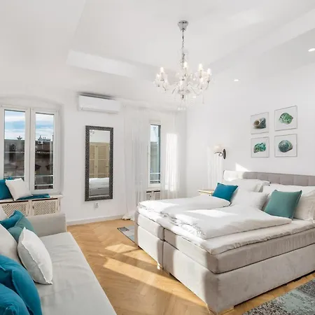 Luxury Karolina Riva 101m2 * Rijeka