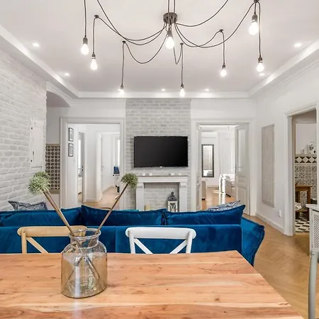 Apartamento Luxury Karolina Riva 101m2 Rijeka