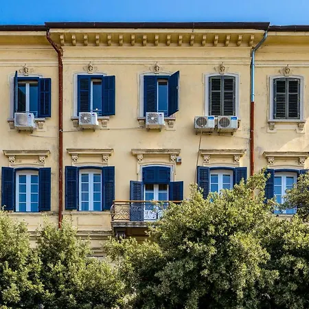 Luxury Karolina Riva 101m2 Apartment Rijeka