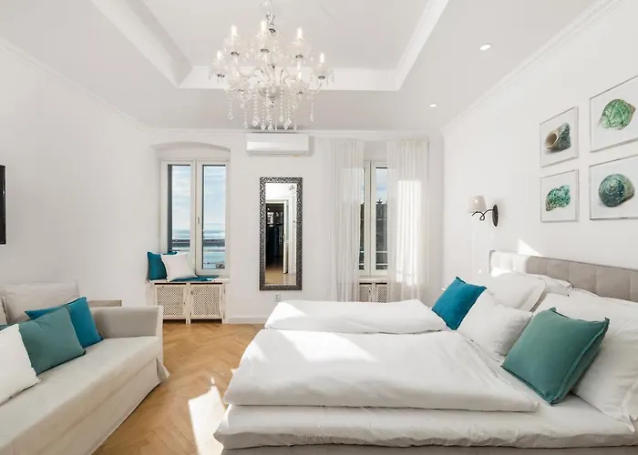 Luxury Karolina Riva 101m2 * Rijeka