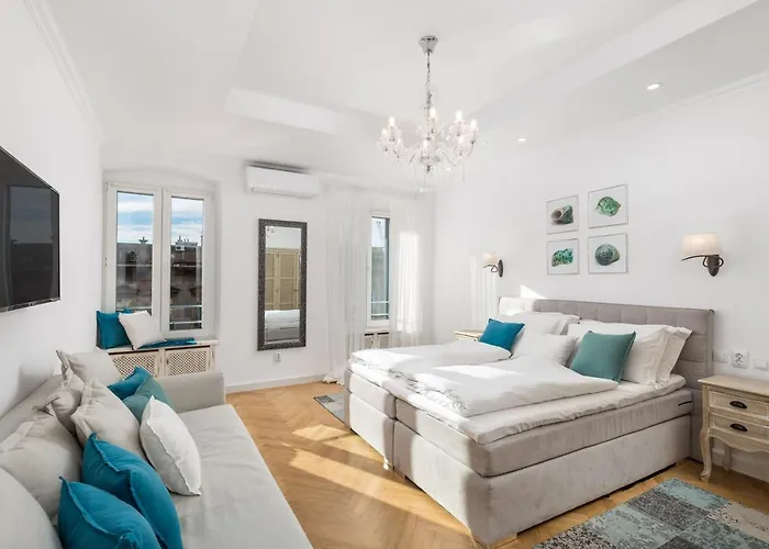 Luxury Karolina Riva 101m2 * Rijeka