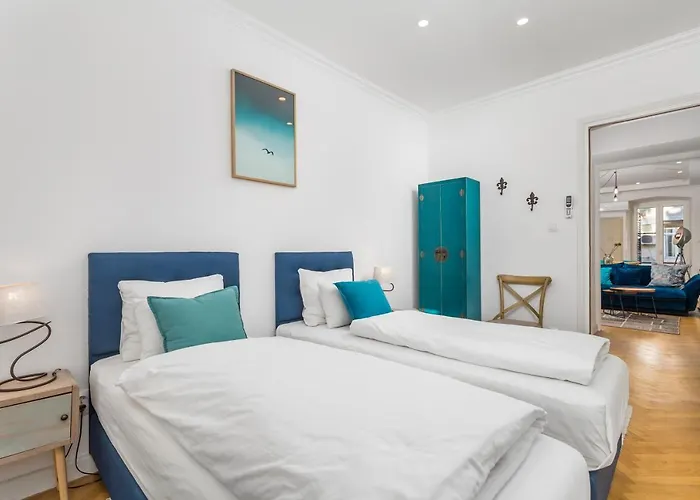 Apartment Luxury Karolina Riva 101m2