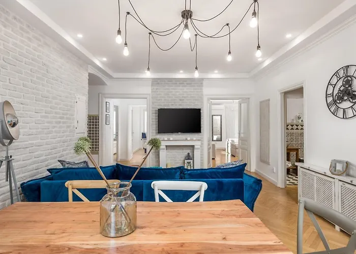 Apartment Luxury Karolina Riva 101m2 Rijeka