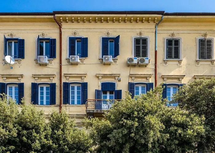 Luxury Karolina Riva 101m2 Apartment Rijeka